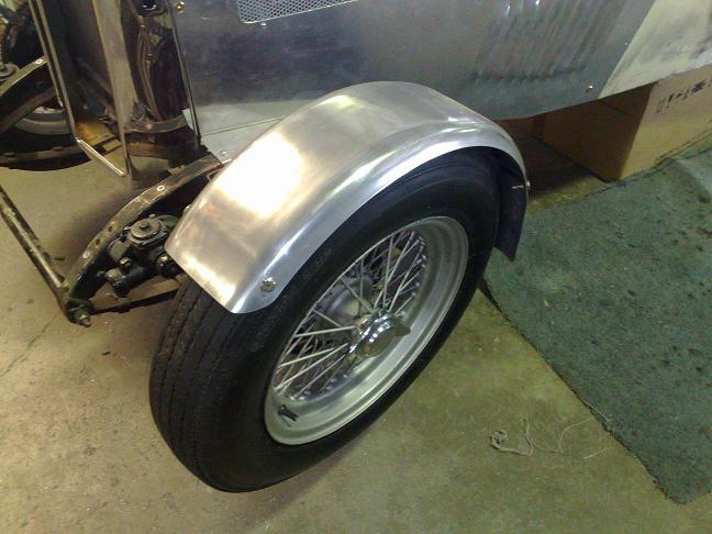 hot rod mudguards